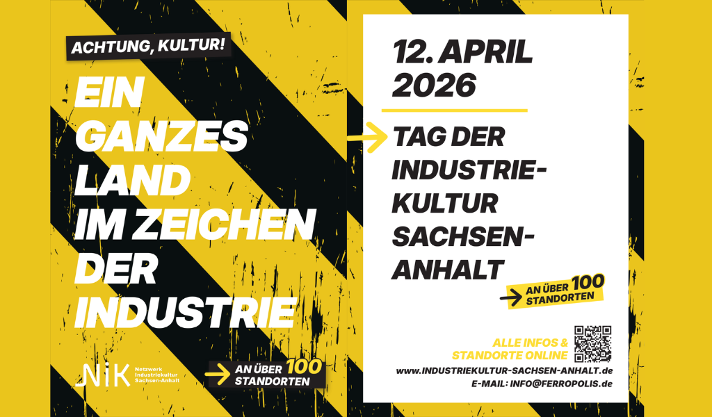 Tag der Industriekultur Sachsen-Anhalt