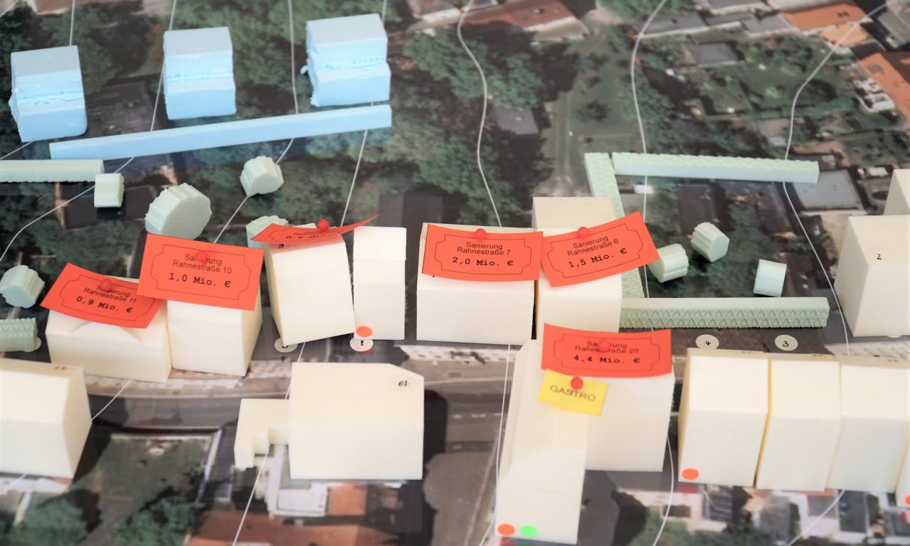 Von kleinen Schritten und langem Atem