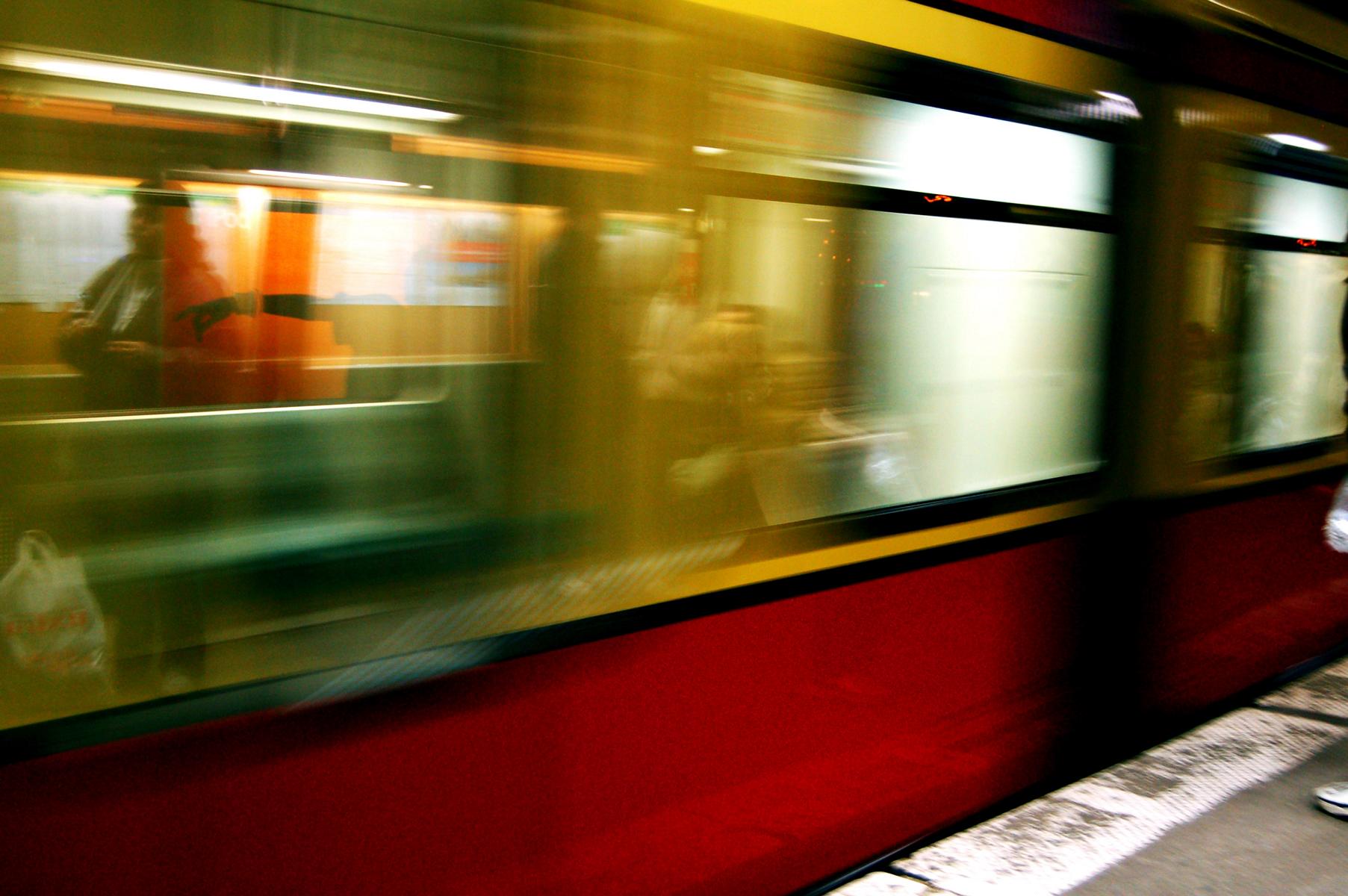 Die S-Bahn wird kommen!