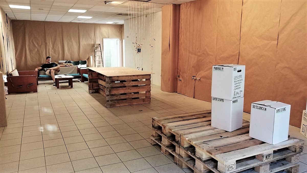 Ein Stadtlabor zum Mitmachen