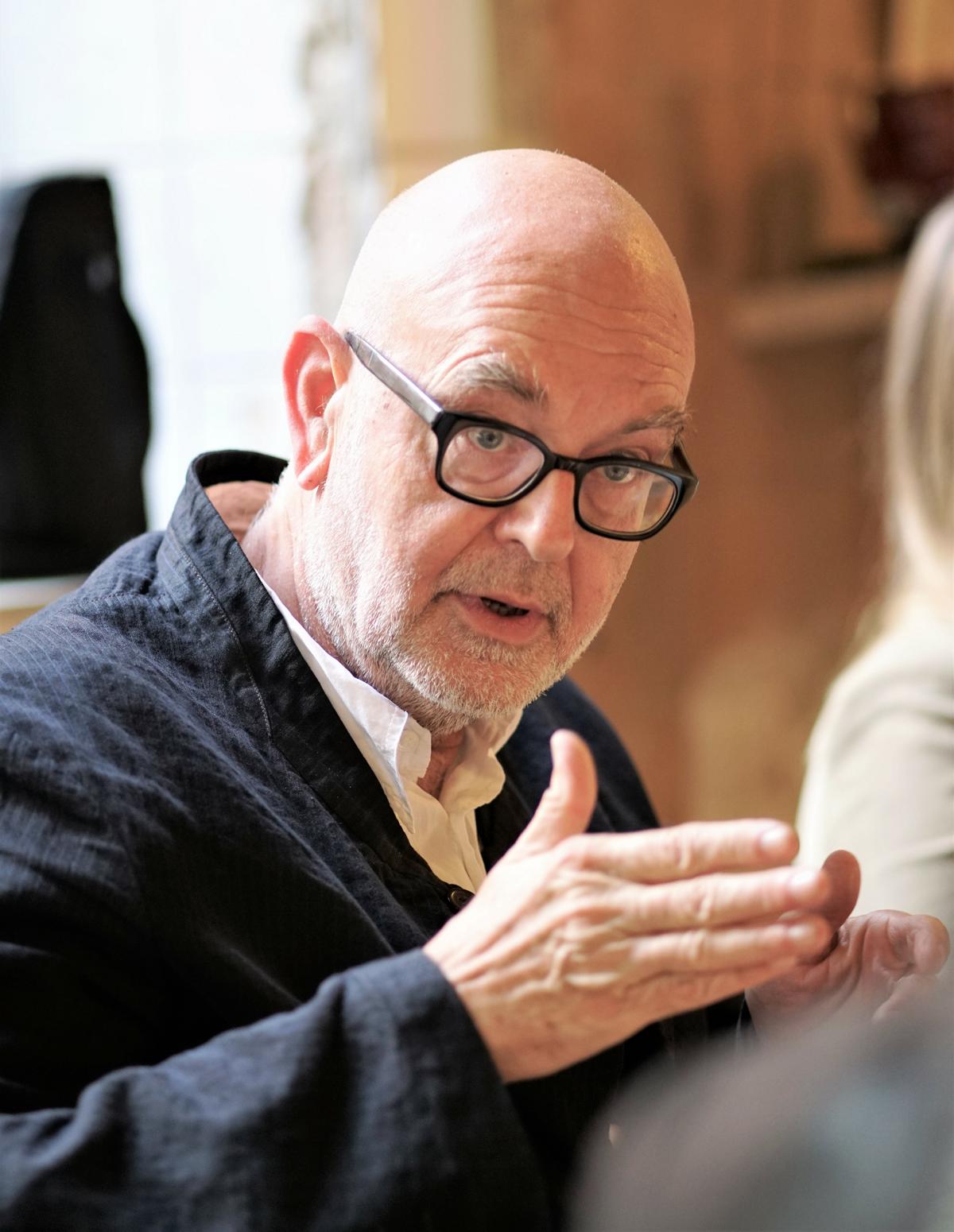 Große Möglichkeiten in unentdeckten Räumen