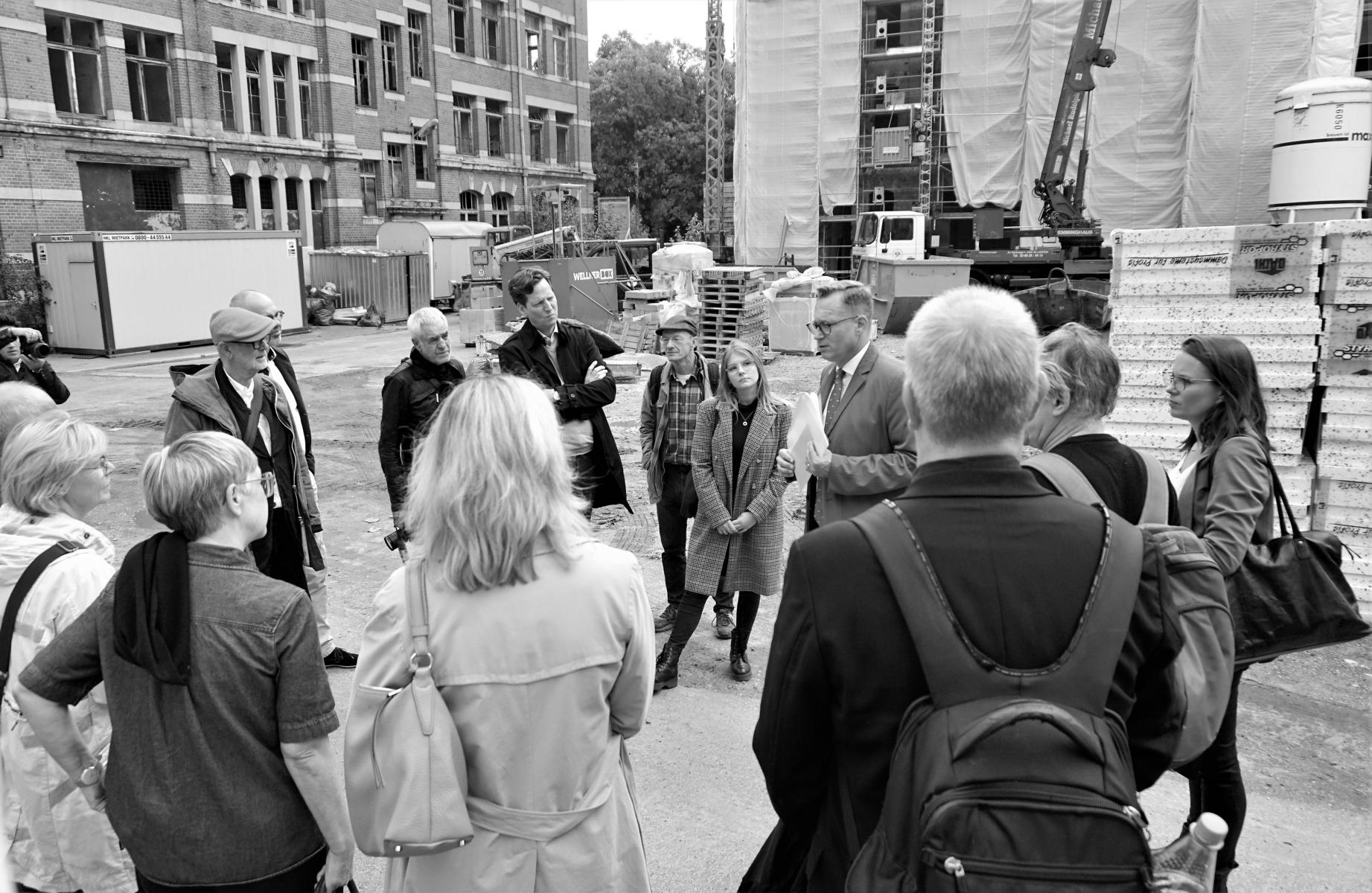 Rückblick. Das erste Wandeljahr.