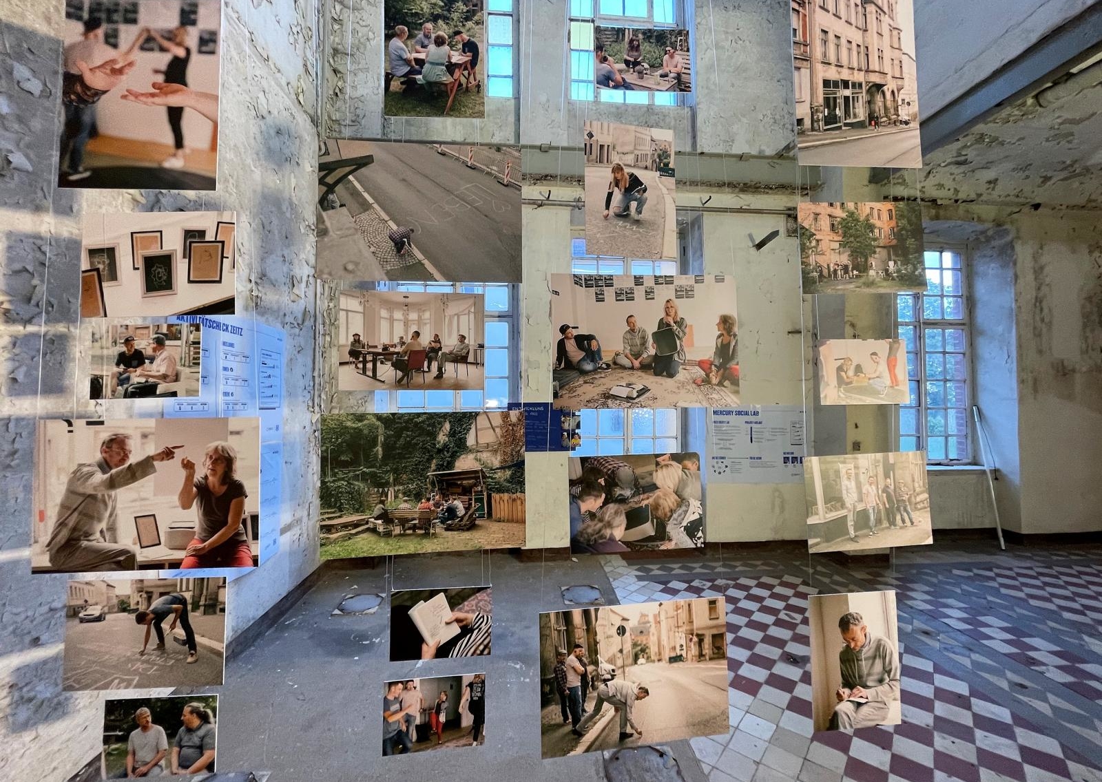 Creative Lab #2 – Dokumentation