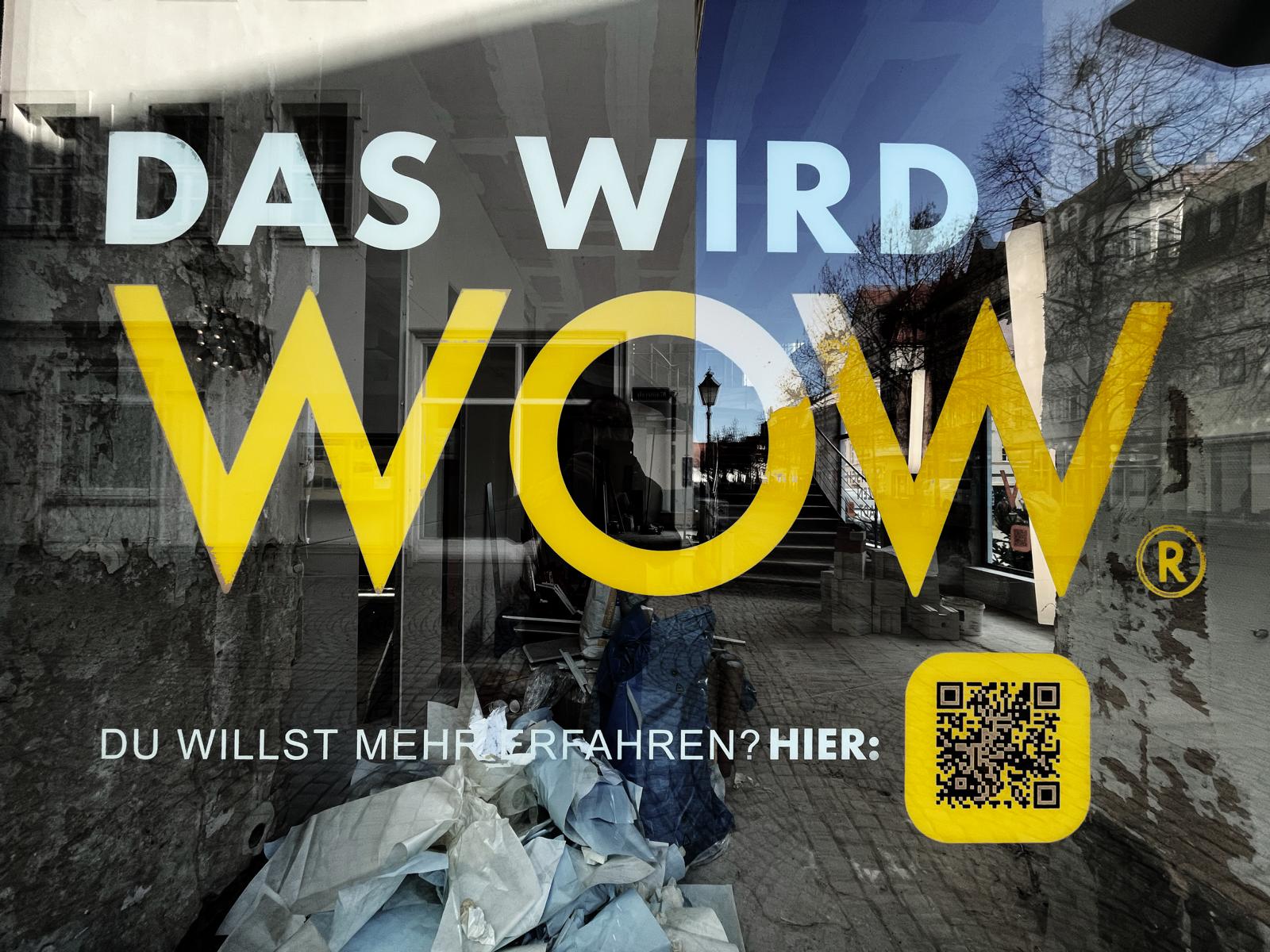 WOW! Die neue Arbeitswelt in Zeitz