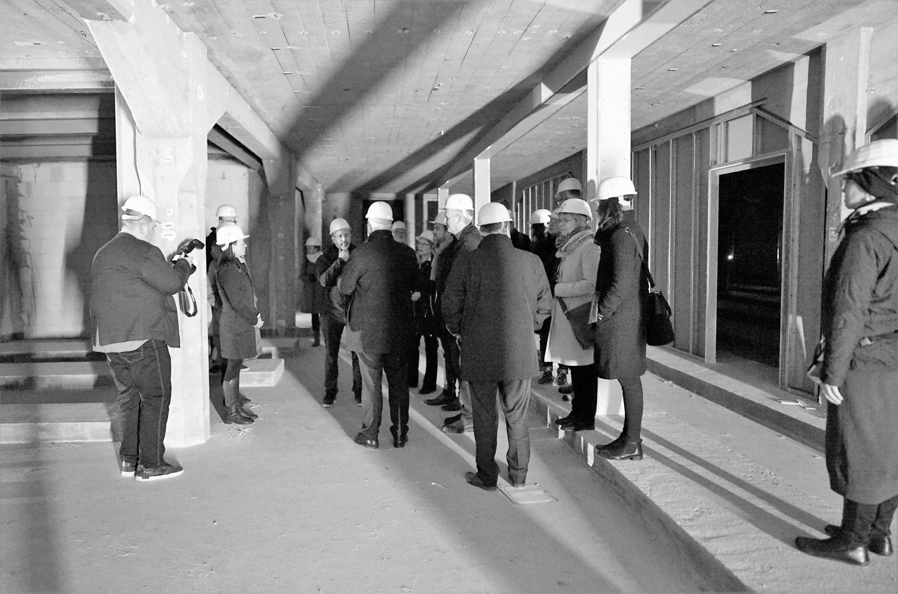 Erinnern & Entdecken – Station 01