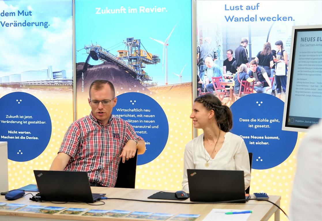 Wirtschaftstag ist Dialogtag