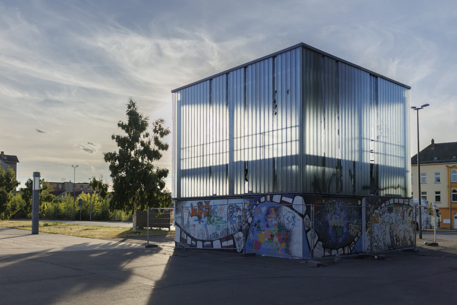 Die Kleinstadt Zeitz neu sehen