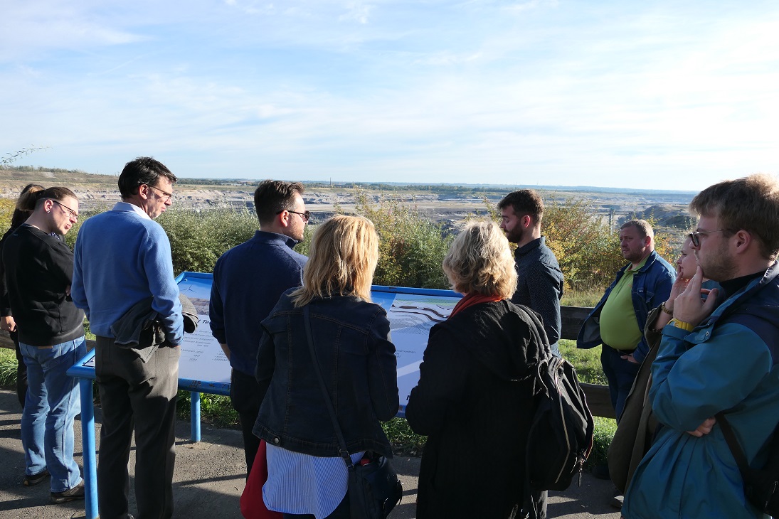 Über den Tellerrand