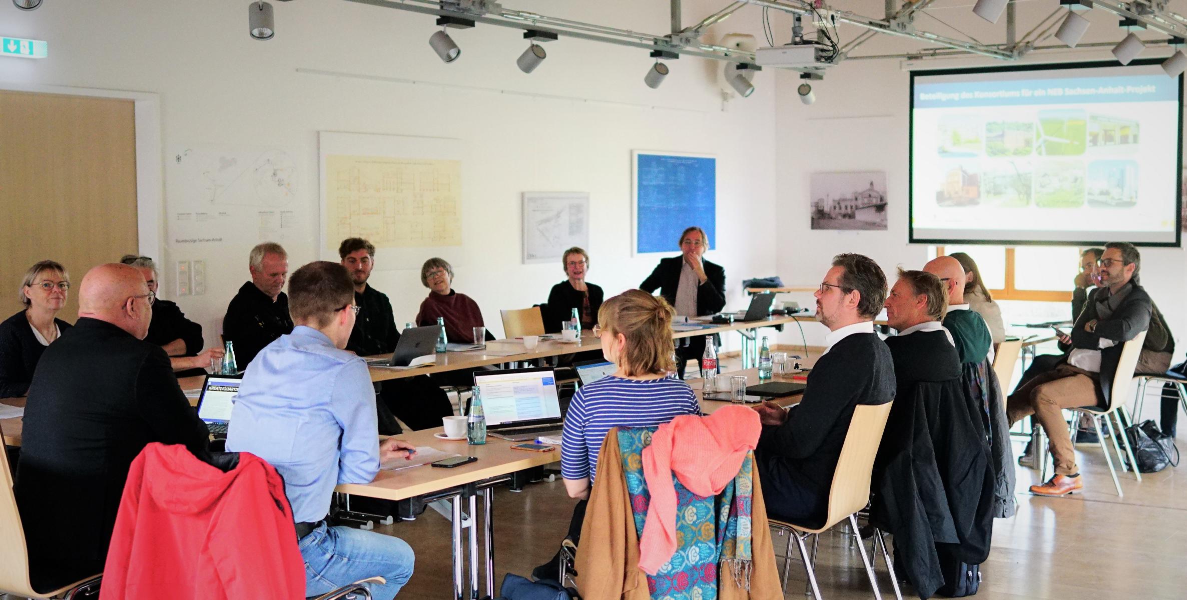 Zeitz und ZEKIWA-Altstandort im Blick