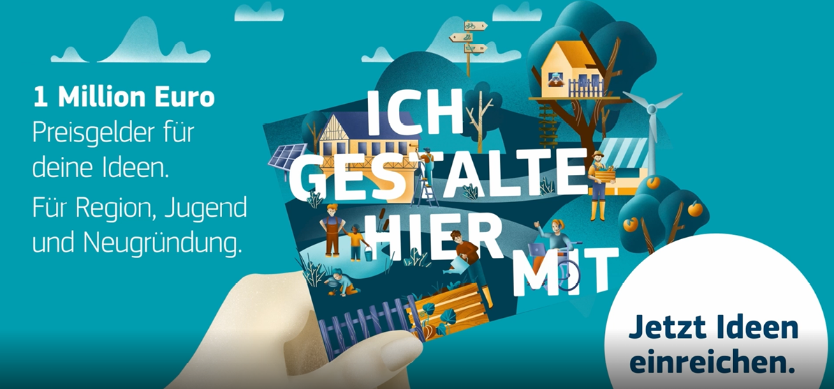 REVIERPIONIER – Das Mitmachprogramm