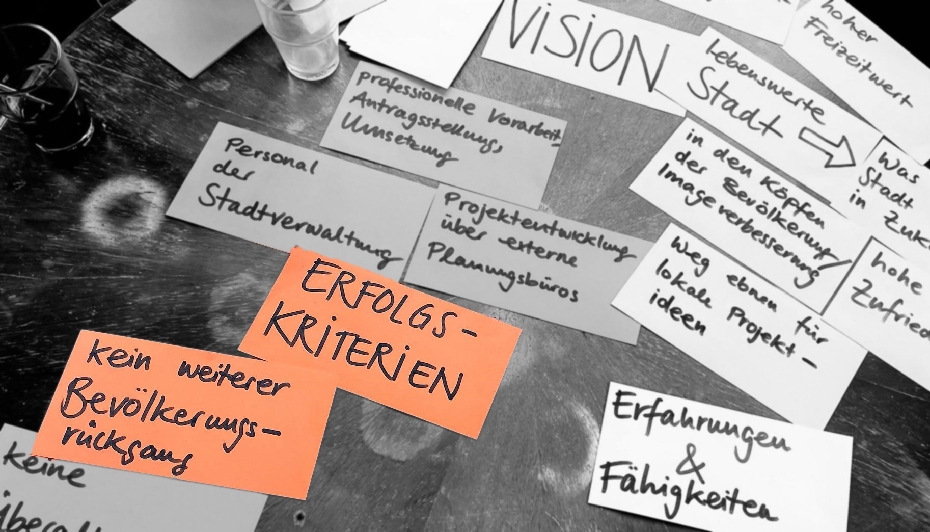 Wann ist Strukturwandel erfolgreich?