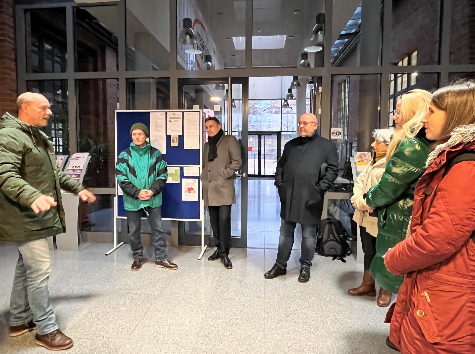 Zeitz durch meine Augen