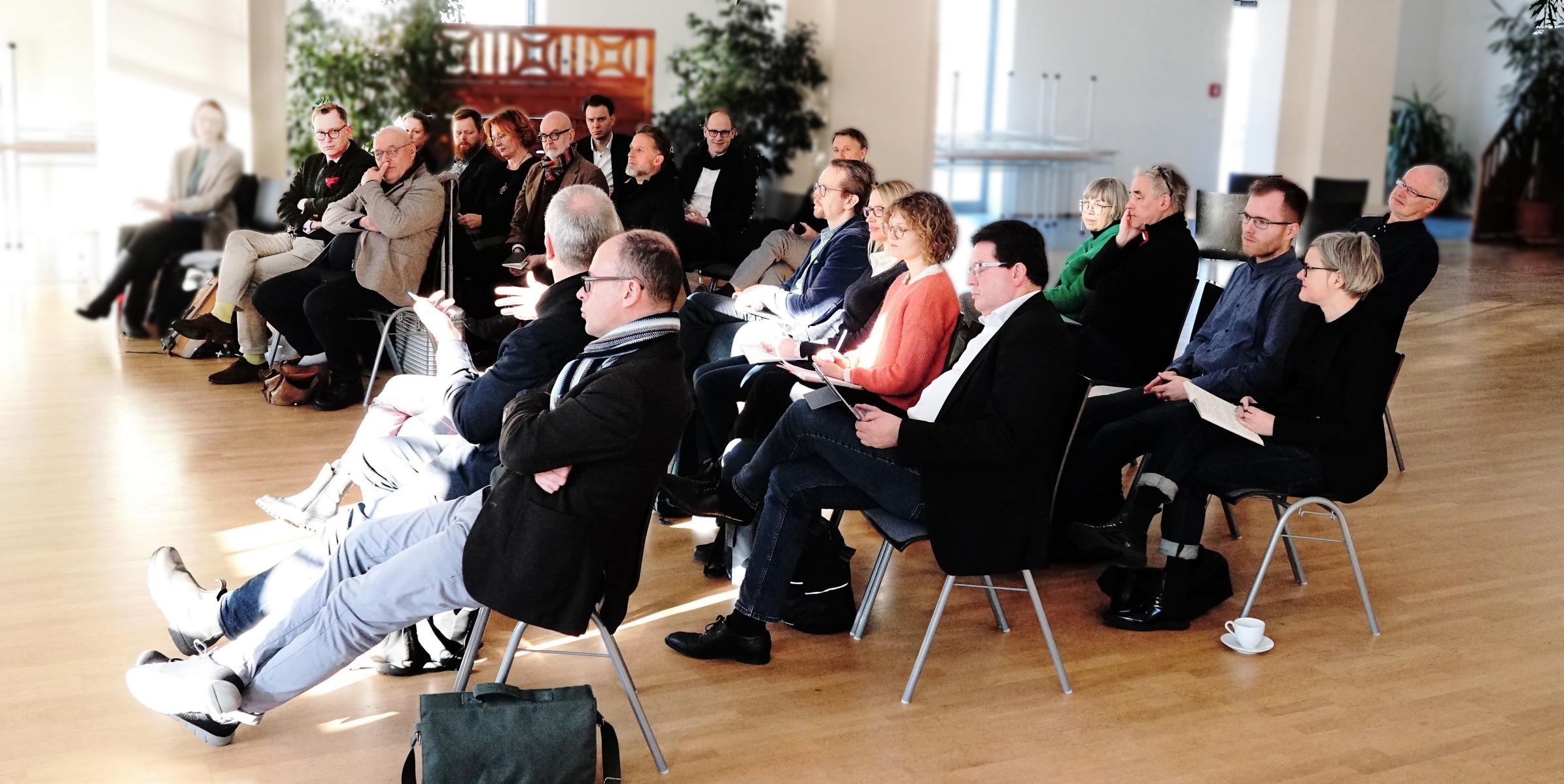 Netzwerken für den Altstandort ZEKIWA