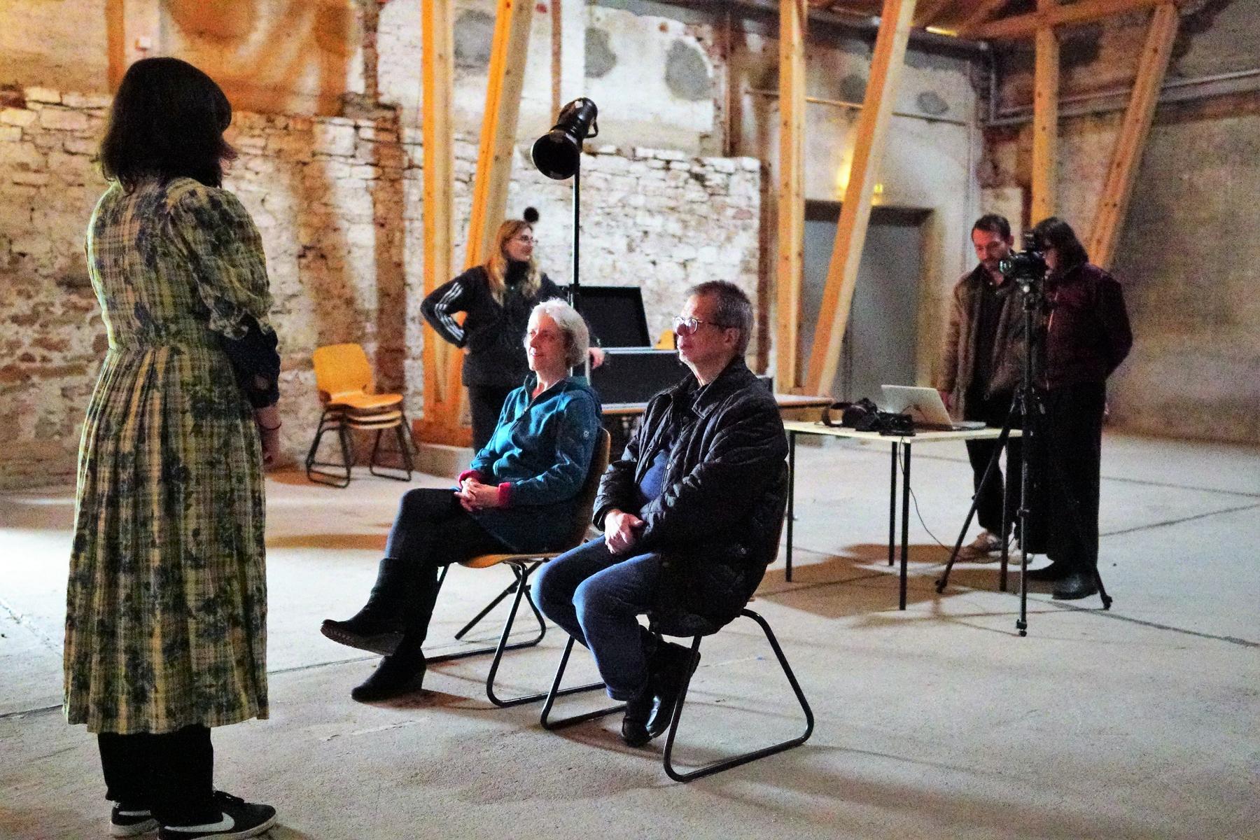 Auszeiten erleben und erleben lassen