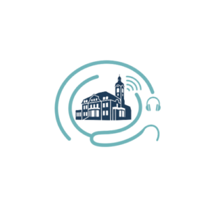 Logo Audioparcours Erinnern und Entdecken Zeitz
