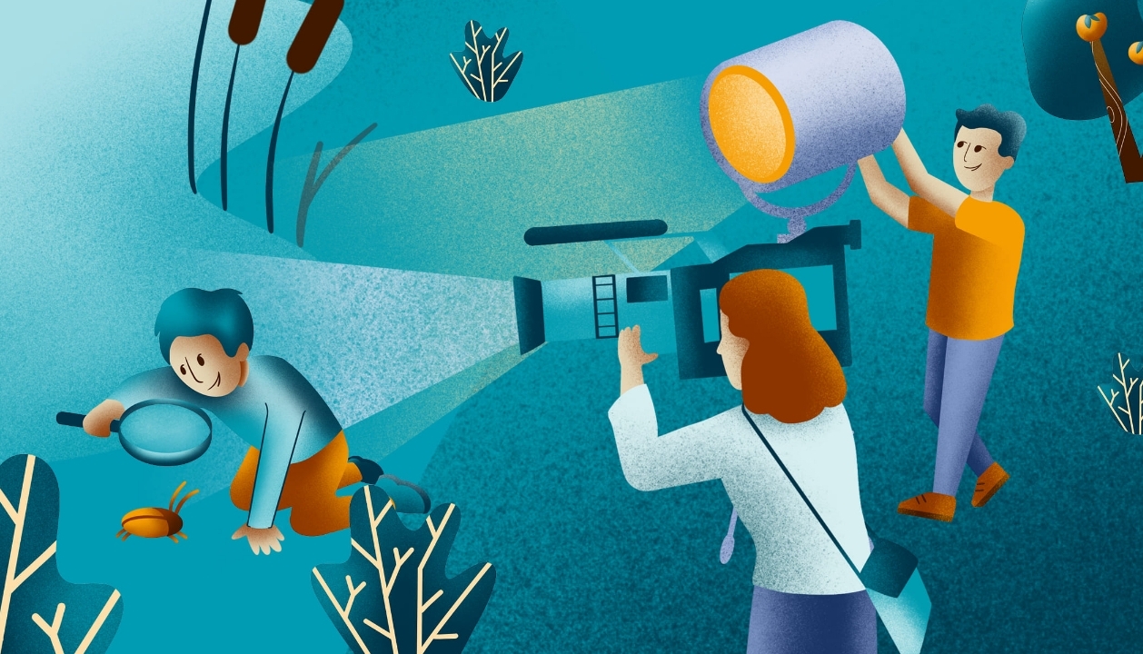 REVIERPIONIER – ES GEHT WIEDER LOS!