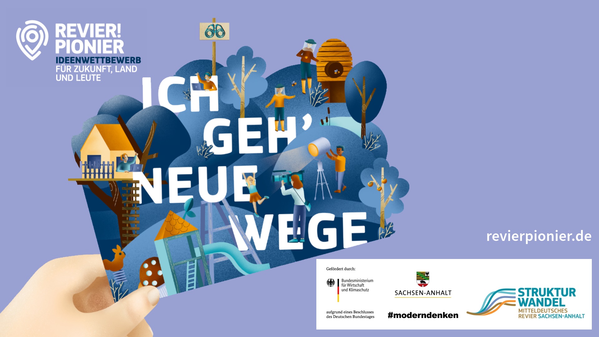 82 Ideen aus dem Burgenlandkreis