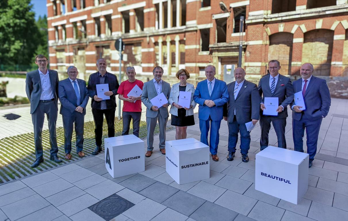 Reallabor ZEKIWA kann durchstarten