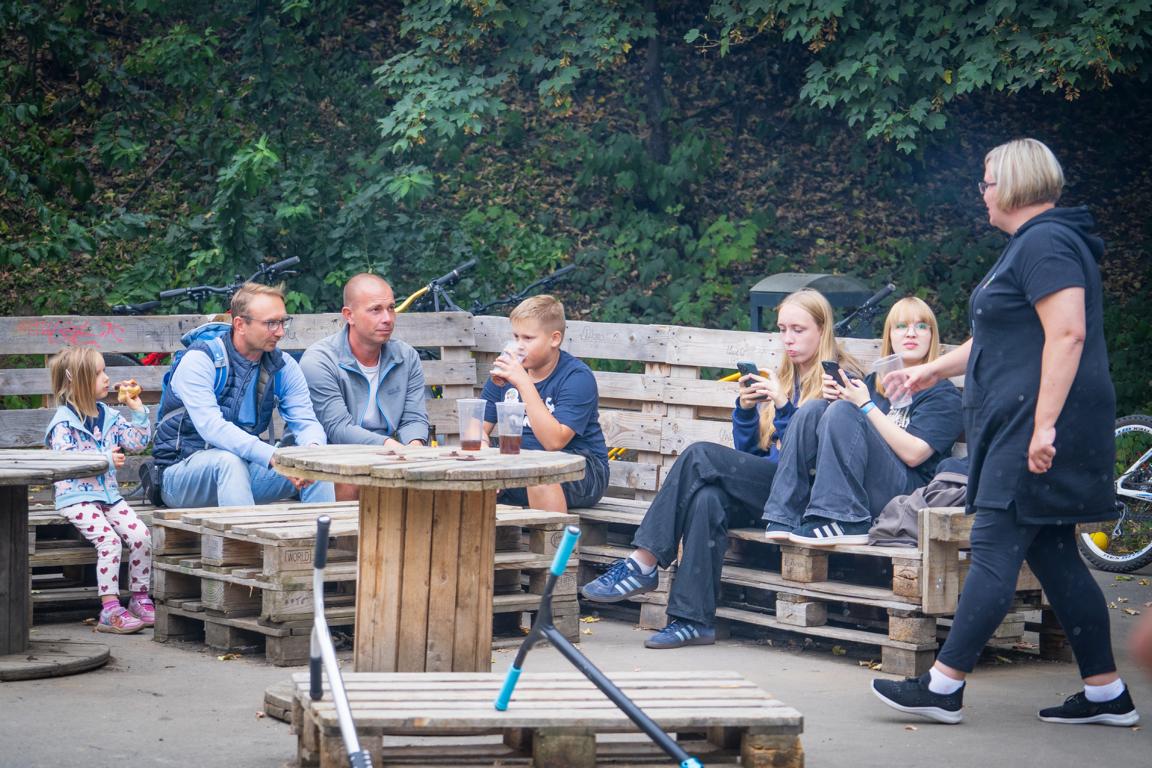 Wo Revierpioniere „bolzen“