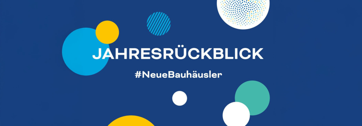 Jahresrueckblick 25 bauhaeusler