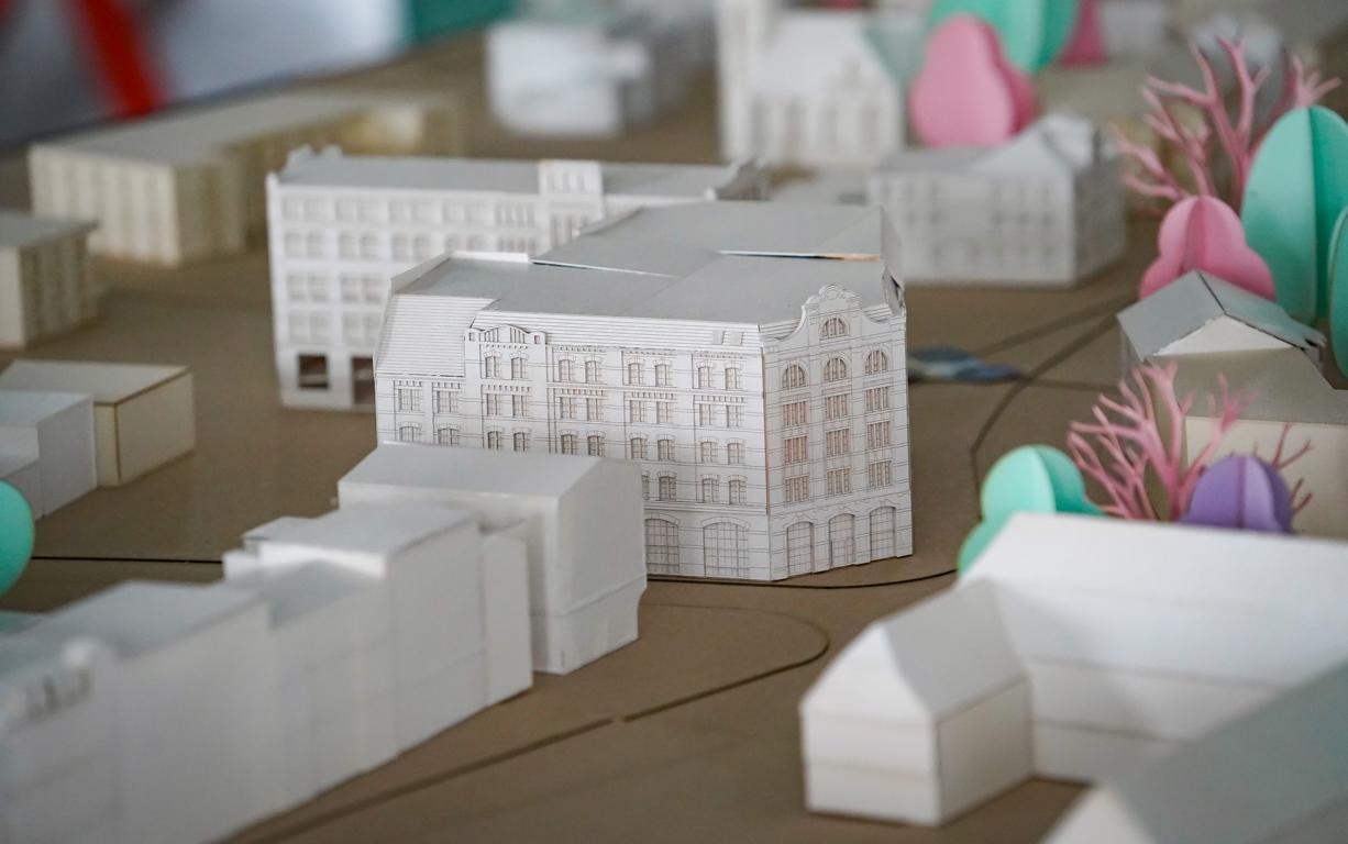 Denk-Mal an, Denkmale!