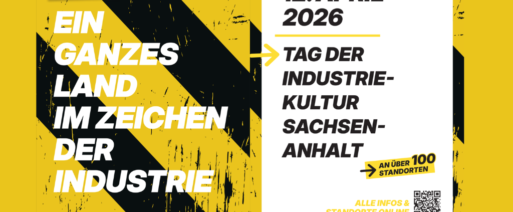 Tag der Industriekultur Sachsen-Anhalt