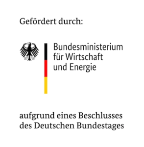 Logo Bundesministerium Wirtschaft und Energie