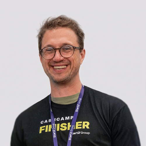 Björn Bloss Projektmitarbeiter
