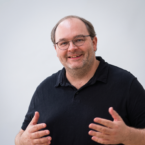 Moritz Meidert Projektleitung