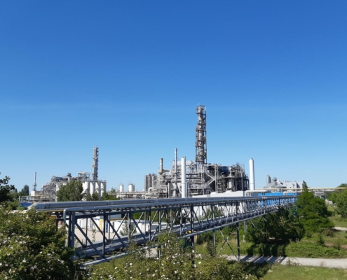 Chemie-und Industriepark Zeitz