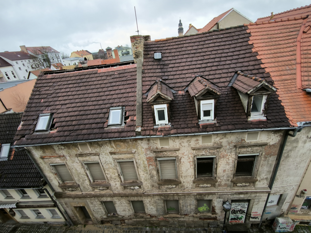 Freiheit 17-18 - Zeitz.jpg Modellprojekt Freiheit 17/18. Ehemalig Martinskapelle in Zeitz