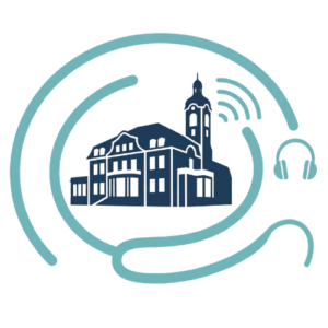 Logo Audio-Parcours Erinnern und Entdecken Zeitz