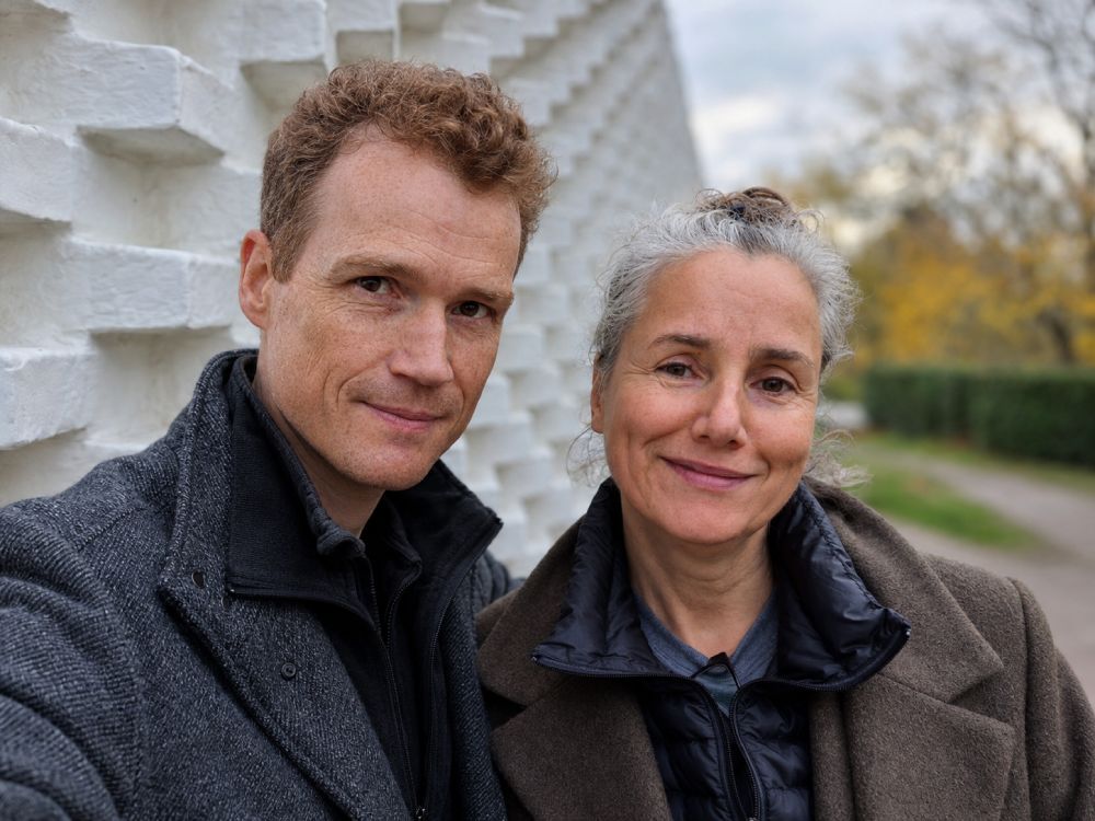 Portrait snau Petra Mattheis und Sascha Nau - snau