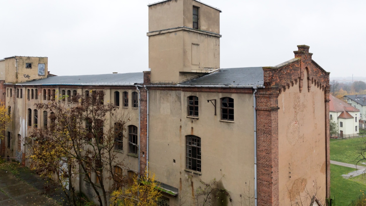 VEB Zitza Werk in Zeitz
