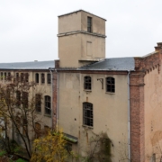 VEB Zitza Werk in Zeitz