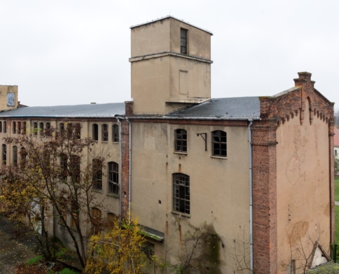 VEB Zitza Werk in Zeitz