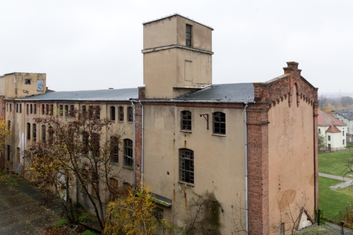 VEB Zitza Werk in Zeitz