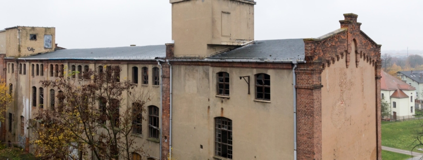 VEB Zitza Werk in Zeitz