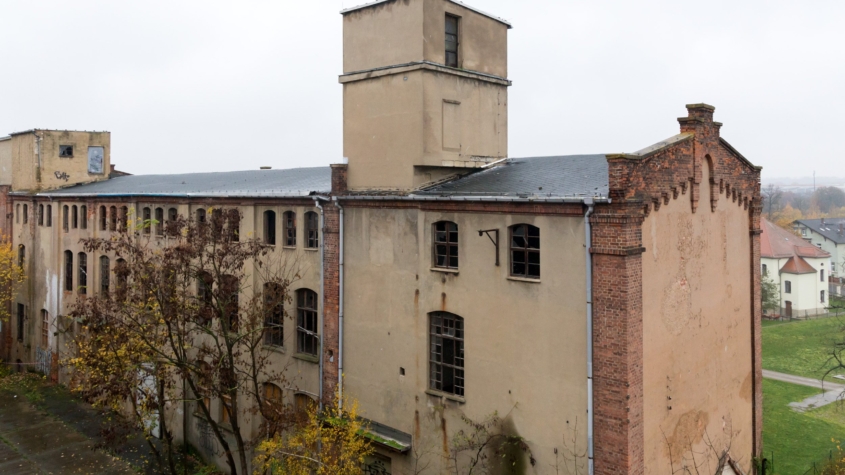 VEB Zitza Werk in Zeitz