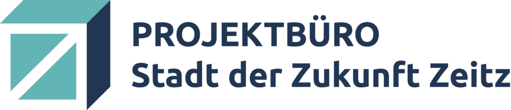 Logo Projektbüro Stadt der Zukunft Zeitz