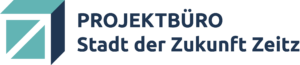 Logo Projektbüro Stadt der Zukunft Zeitz