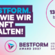 Banner BESTFORM AWARD 2027 – Kreativpreis des Landes Sachsen-Anhalt, Bewerbung bis 13.11.2026