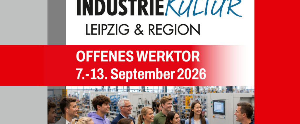 Flyer Tage der Industriekultur