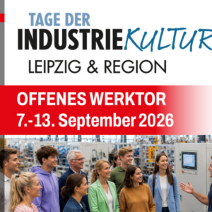 Flyer Tage der Industriekultur