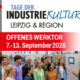 Flyer Tage der Industriekultur