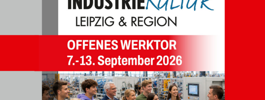 Flyer Tage der Industriekultur