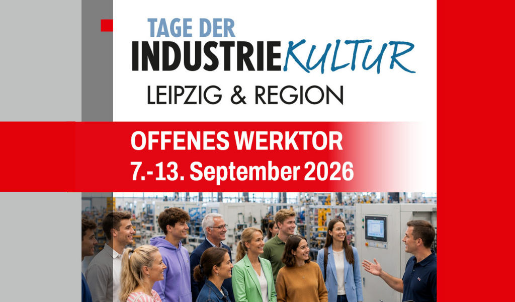 Flyer Tage der Industriekultur