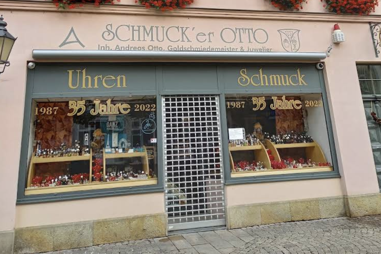 Seltene Chance: Goldschmiede in Zeitz sucht Nachfolge – 200 Jahre Tradition