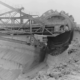 Braunkohle Bagger