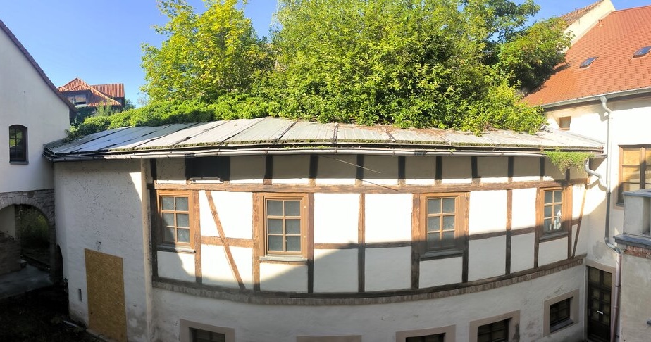 Kapitelschenke Rückseite